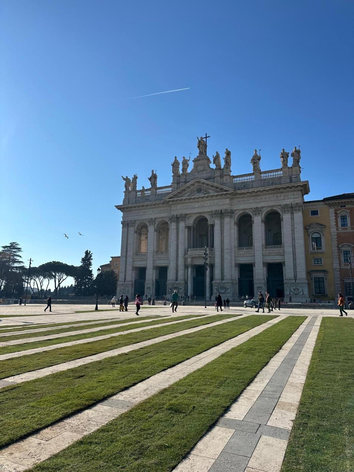 San Giovanni * Rom