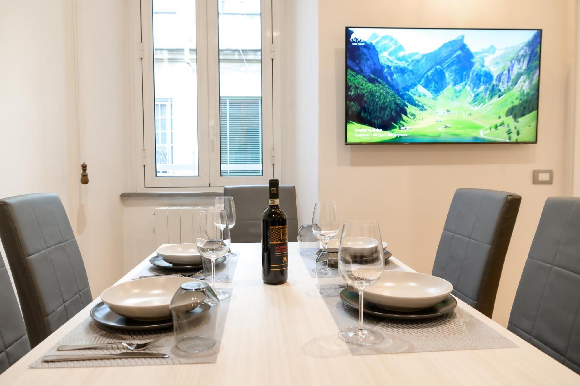 San Giovanni Apartment Rom