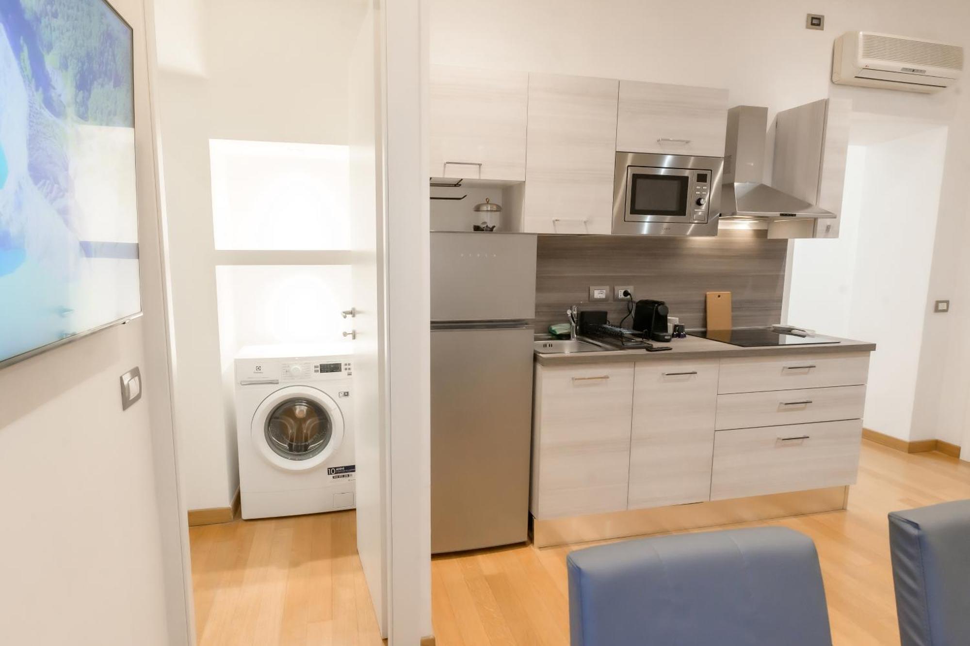 Apartment San Giovanni Rom
