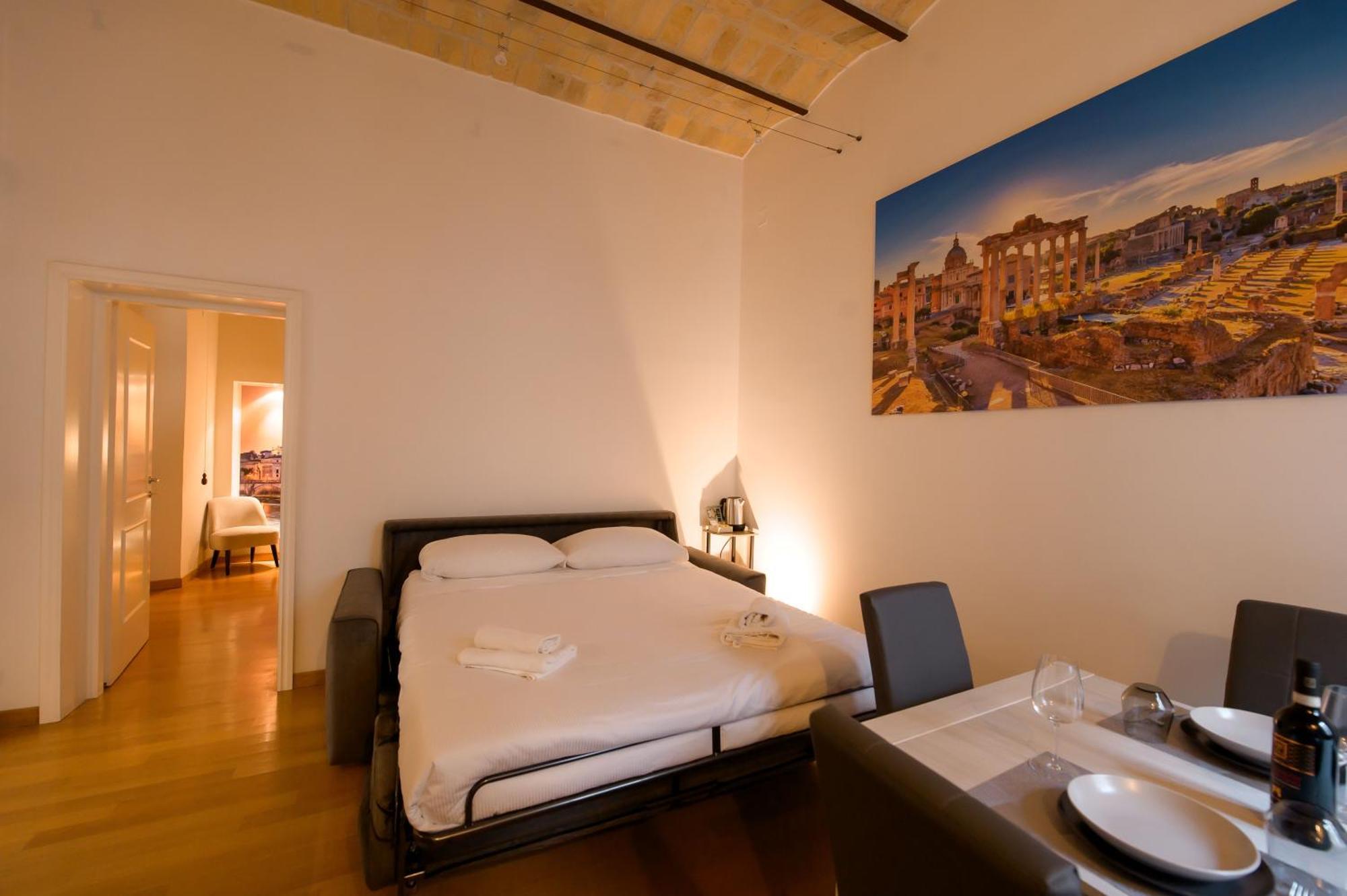 San Giovanni Apartment Rom